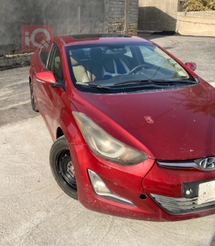 هيونداي النترا
